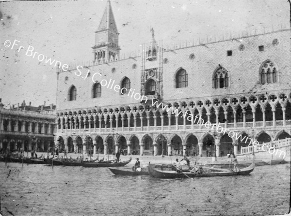 DOGE'S PALACE